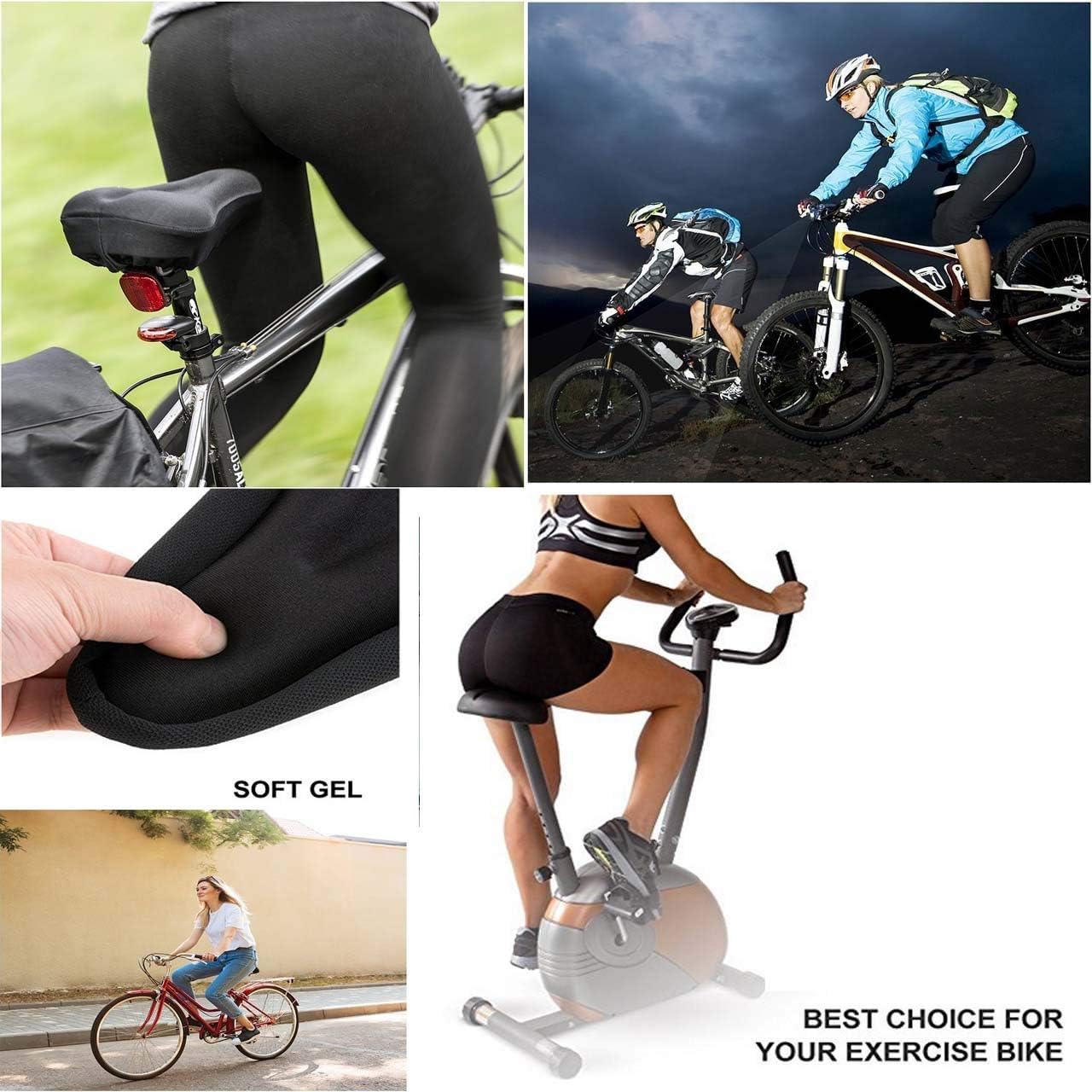 Thumbnail 5 de RIXOW Coprisella bici 28x18cm