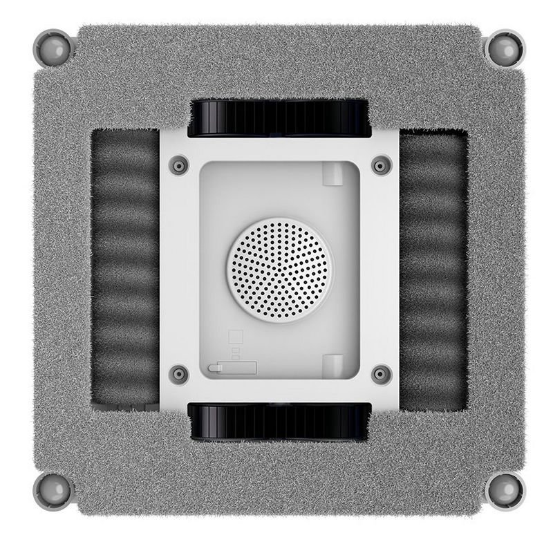Detalle 2 de Liectroux S90 robot limpiacristales 9000 Pa