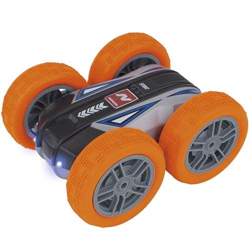 Detalle de Ninco NH93203 Coche Stunt naranja