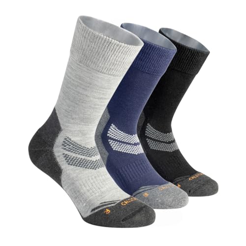 Detalle de CALZITALY Pack 1 2 3 paires chaussettes trekking đ