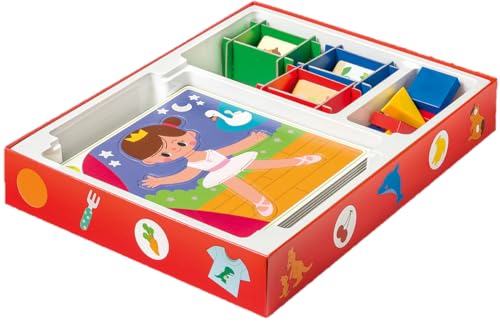 Thumbnail 12 de Ravensburger 24115 juego guardería 20 actividades