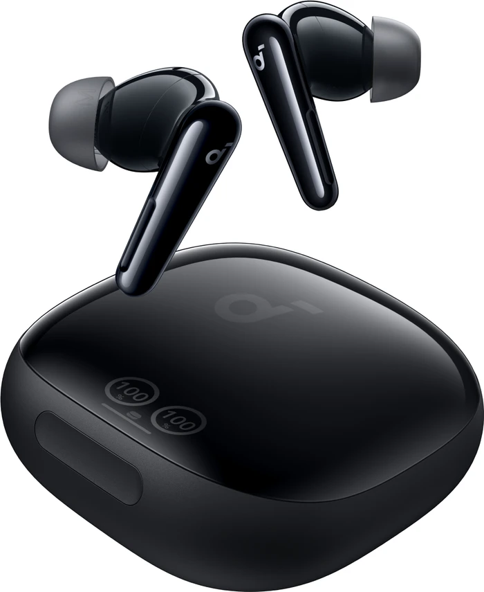 Detalle 1 de Soundcore Liberty 4 Pro Schwarz