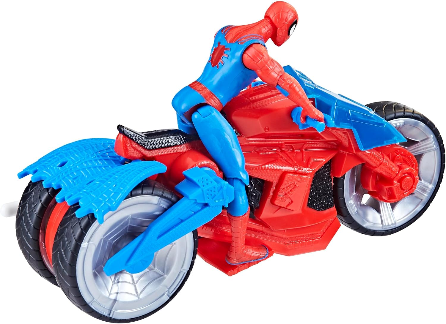 Thumbnail 5 de Marvel Spider-Man Epic World of Action 10 cm Figur