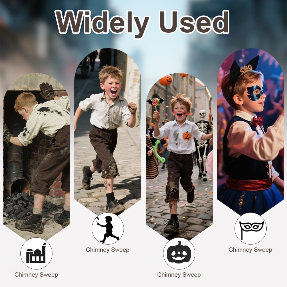 Thumbnail 5 de DiULi Victorian Boy 4 Piece Set