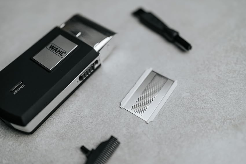 Thumbnail 2 de Wahl Afeitadora de viaje inalámbrica recargable, compacta 🪒