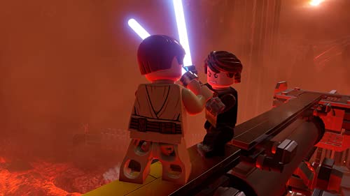 Thumbnail 4 de Warner LEGO Star Wars: La Saga Skywalker