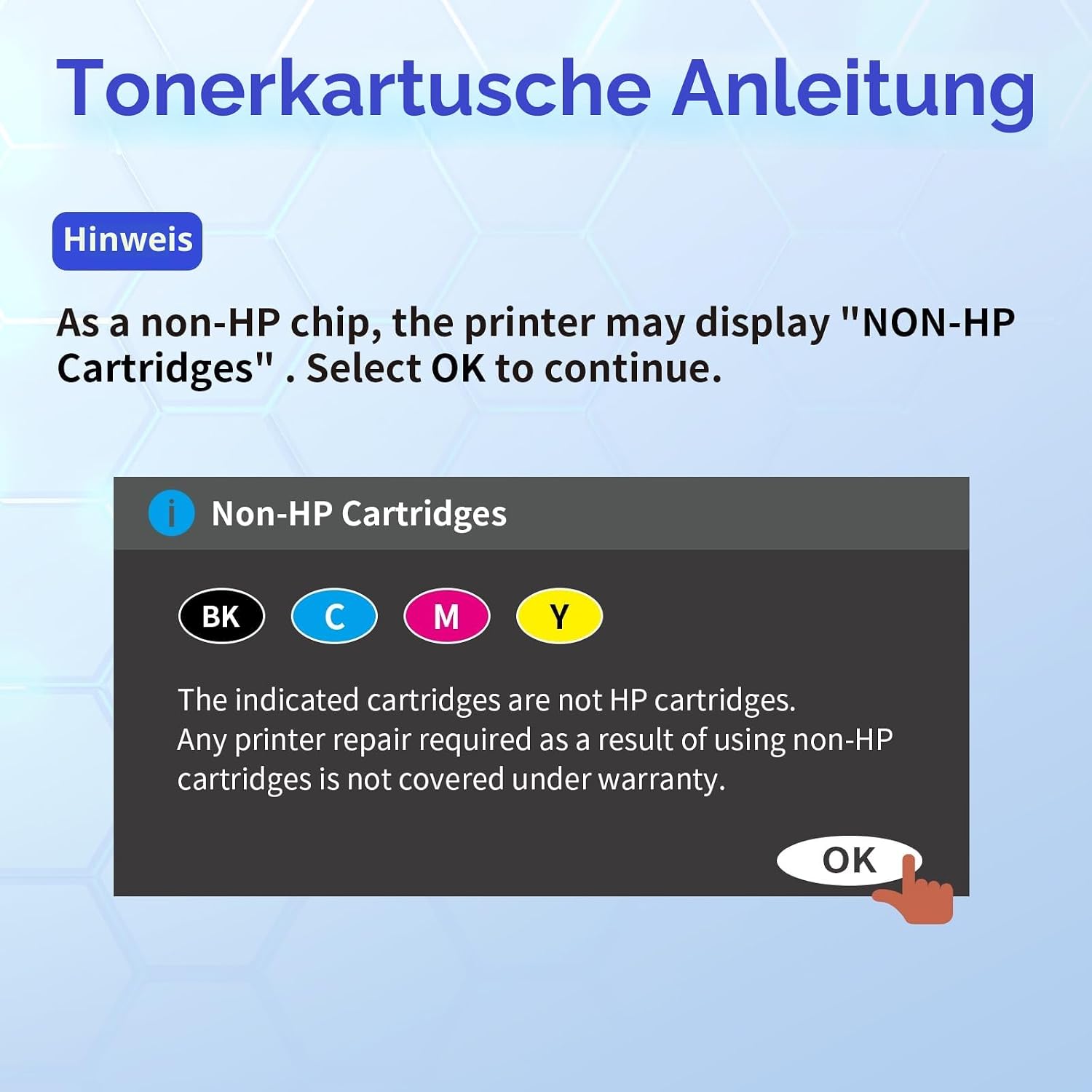 Thumbnail 4 de MYCARTRIDGE 219X Toner 4er Pack 🖨