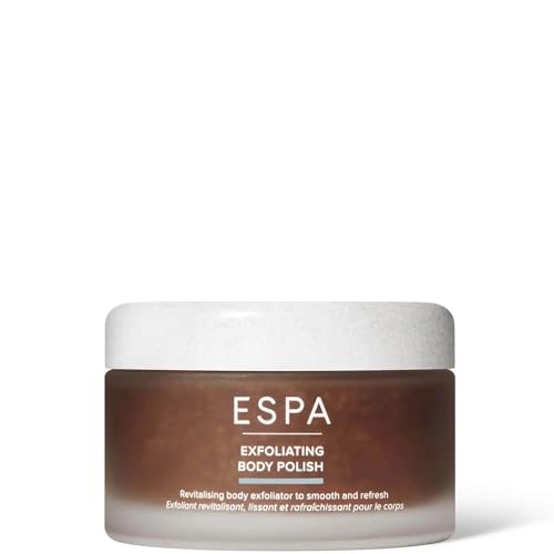 ESPA Esmalte corporal exfoliante 180 ml