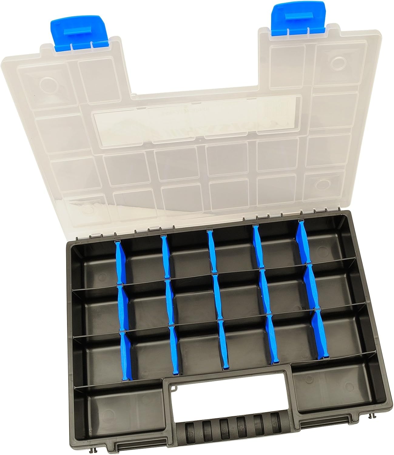 Detalle 2 de HASKYY Valigetta XL organizer 345×249×50 mm