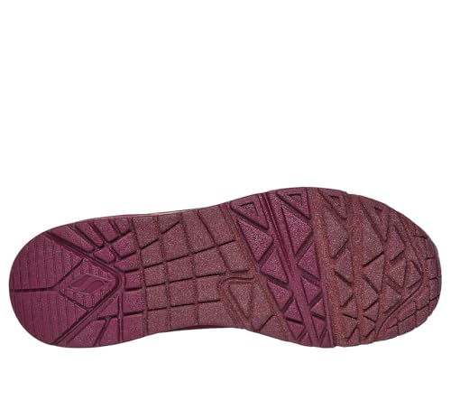 Thumbnail 4 de Skechers Uno Plum Durabuck Mesh 40 EU