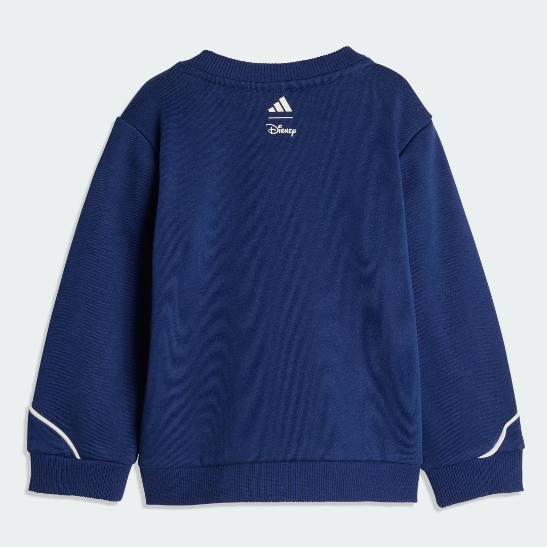 Detalle de CHÁNDAL Adidas Disney Mickey Mouse — azul, para fans de la magia Disney