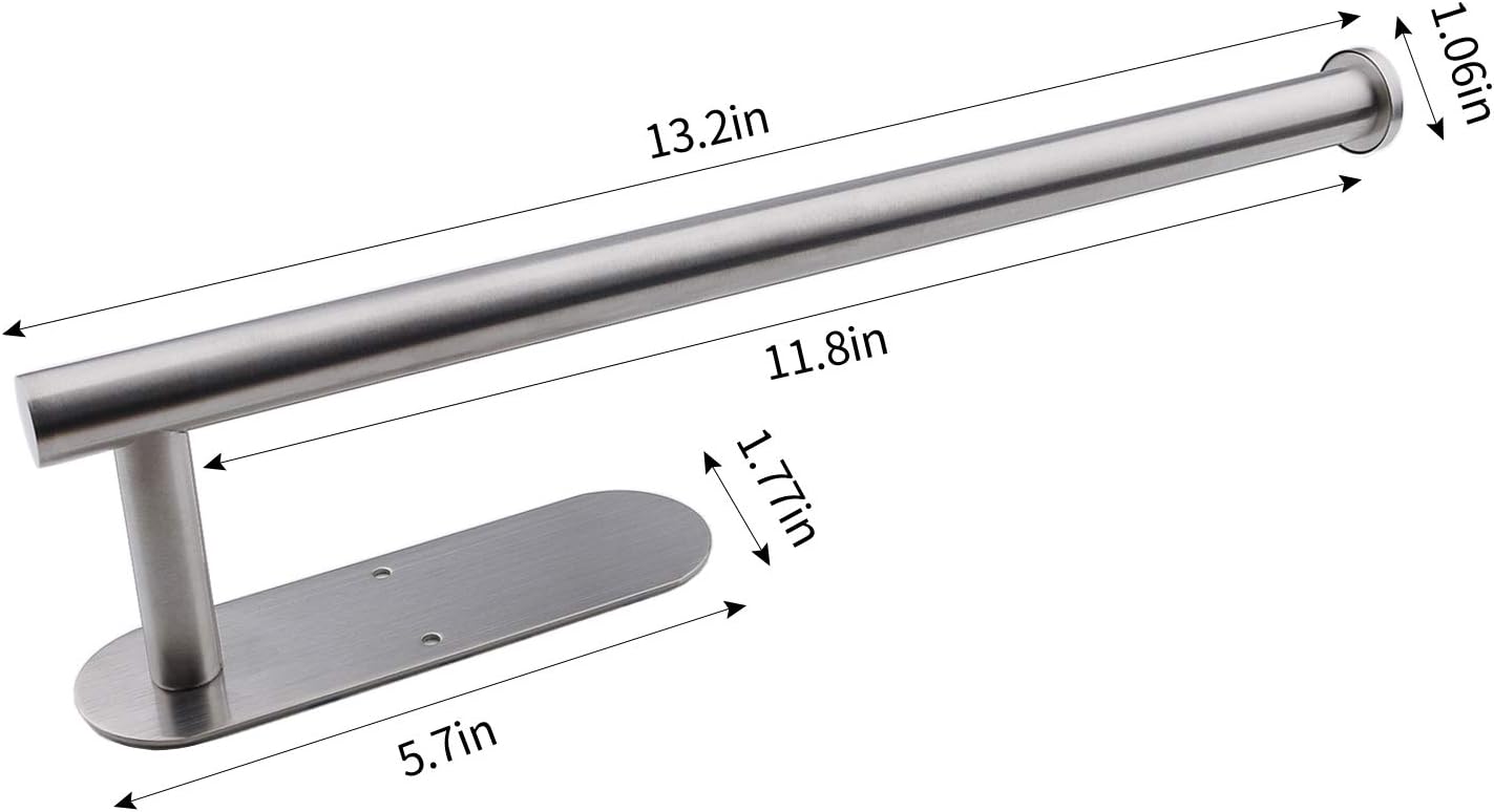 Thumbnail 4 de Paper Towel Holders Stainless Steel ⚙