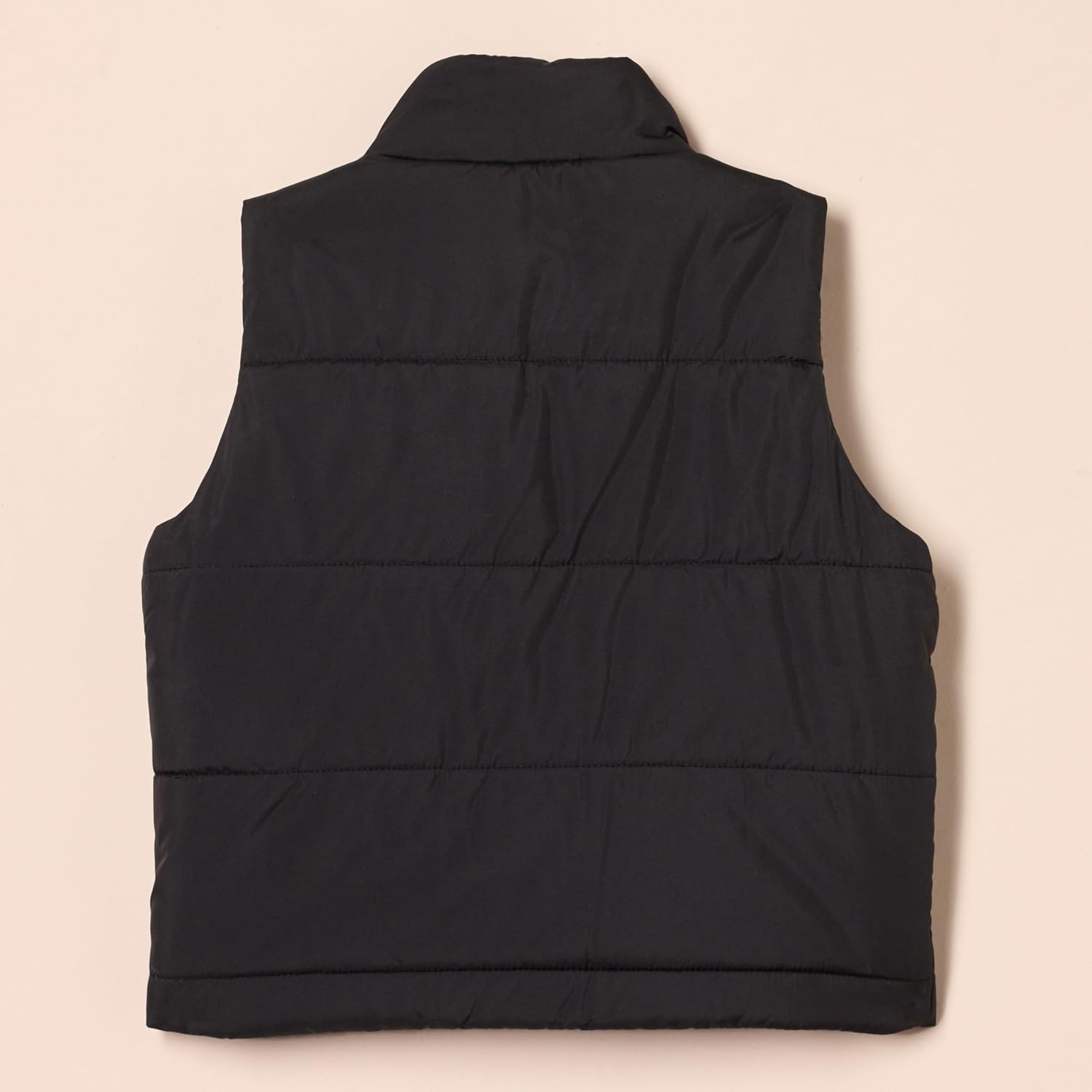 Thumbnail 2 de Amazon Essentials Boy’s Heavyweight Puffer Vest (Quilted, Insulated)