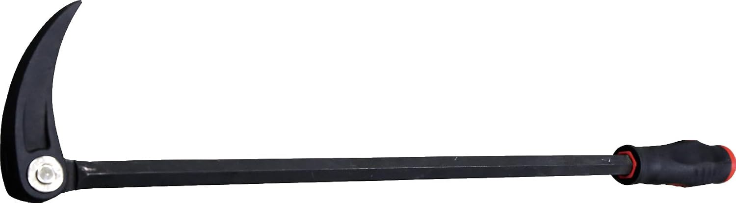 Detalle de SIGNET 46244 24インチ可変プライバー アゴ角度調整・ギアクラッチ式