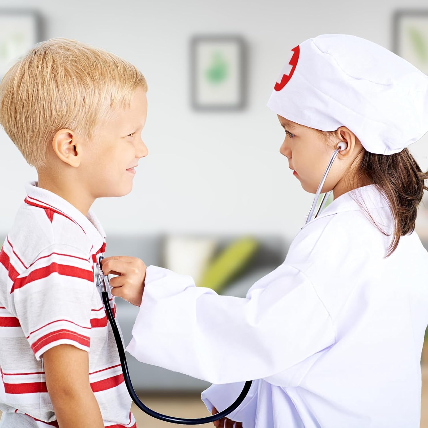 Detalle 2 de EFO SHM Kids Doctors Kit 34-piece