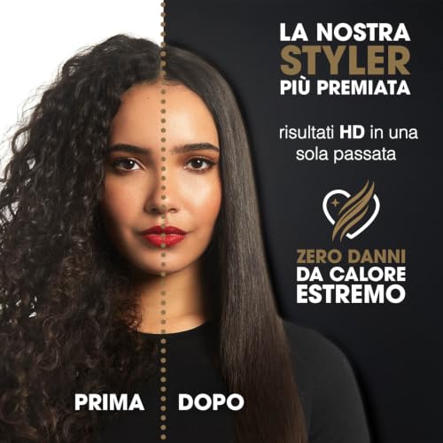 Thumbnail 1 de ghd Chronos: Piastra Professionale con Lamelle in Ceramica per una Piega Morbida e Lucente