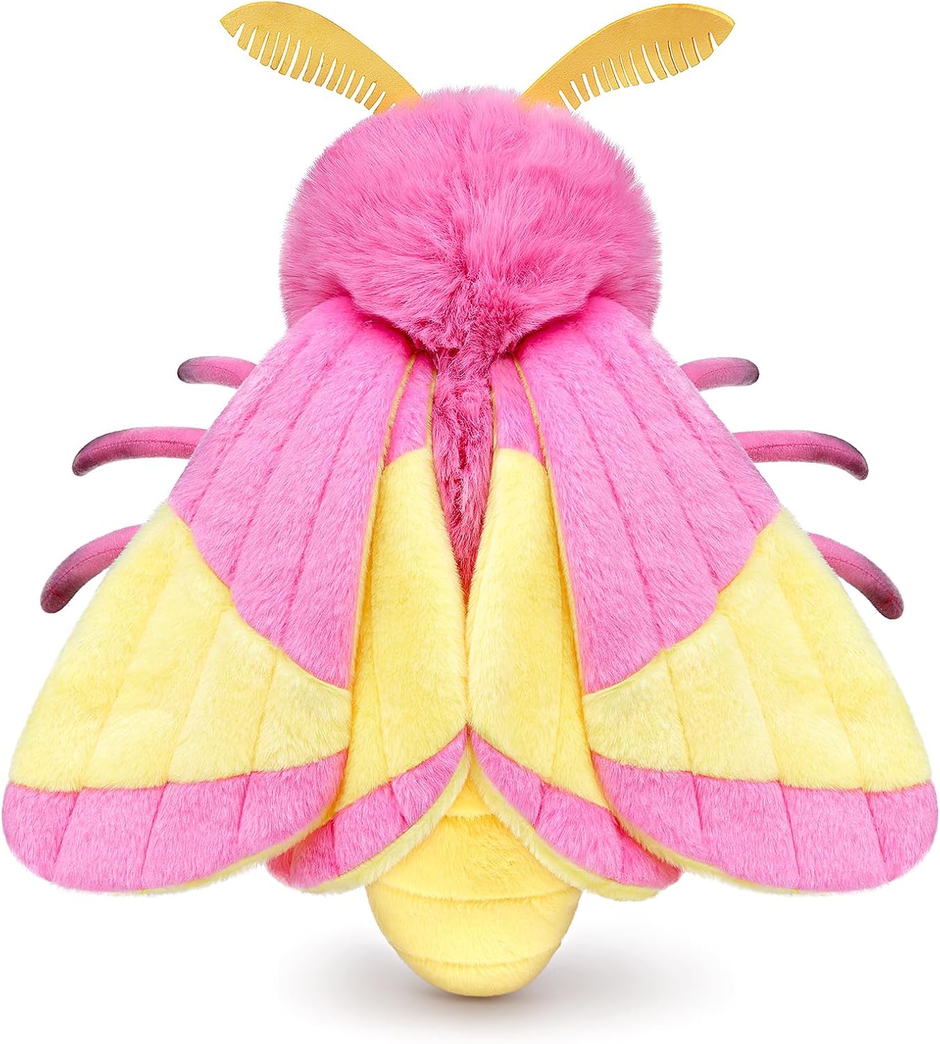 Thumbnail 2 de Lilizzhoumax Maple Leaf Moth Plush Toy, 11.8 inches