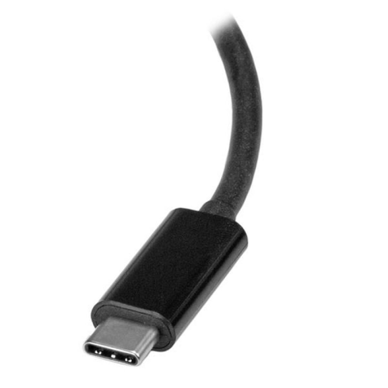 Detalle 2 de Startech Lector de Tarjetas de Memoria USB 3.0 USB-C CFast Gris