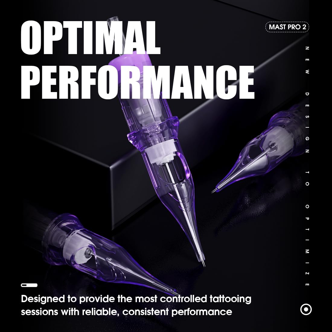 Thumbnail 3 de Mast Pro2 Tattoo Cartridges Nadeln Set 100 Stück