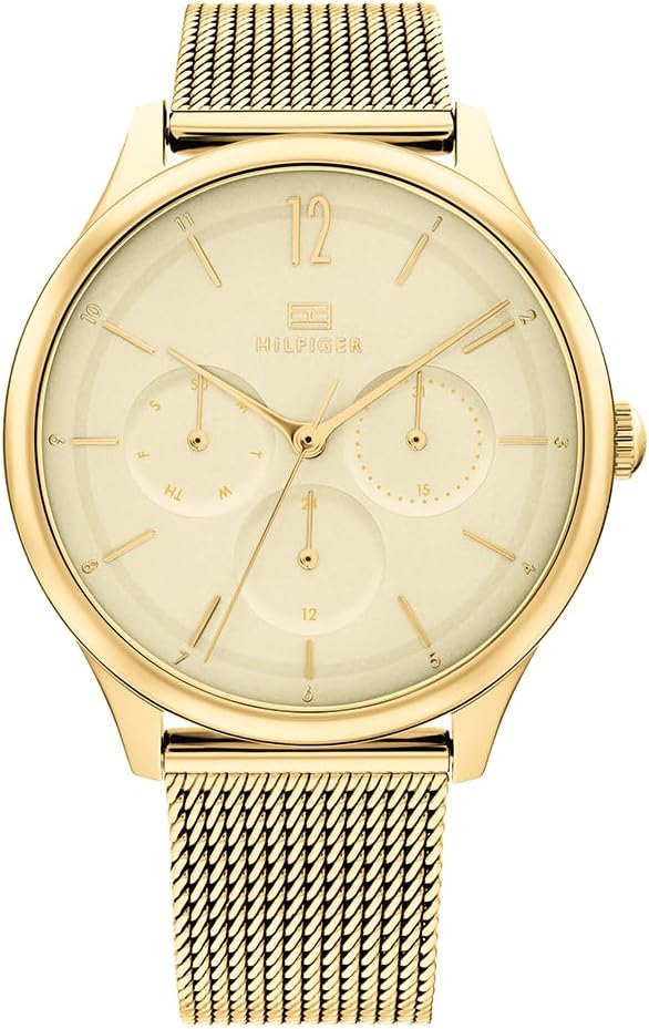 Detalle de Tommy Hilfiger 1782458 Damenuhr 38 mm