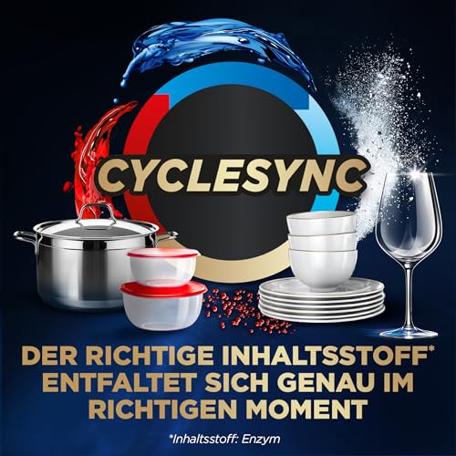 Detalle de Finish Ultimate Plus Infinity Shine Spülmaschinentabs – 73 Caps