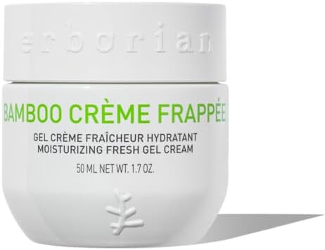 Detalle 1 de Erborian Red Pepper Pulp – Gel crème booster d’éclat pour le visage (50 ml)