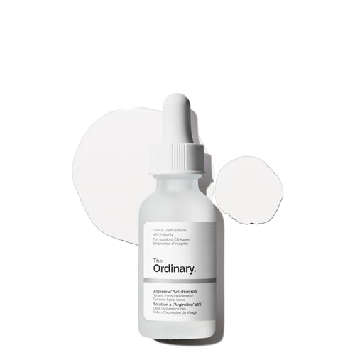 Detalle de The Ordinary Argireline Solution 10% Serum Review