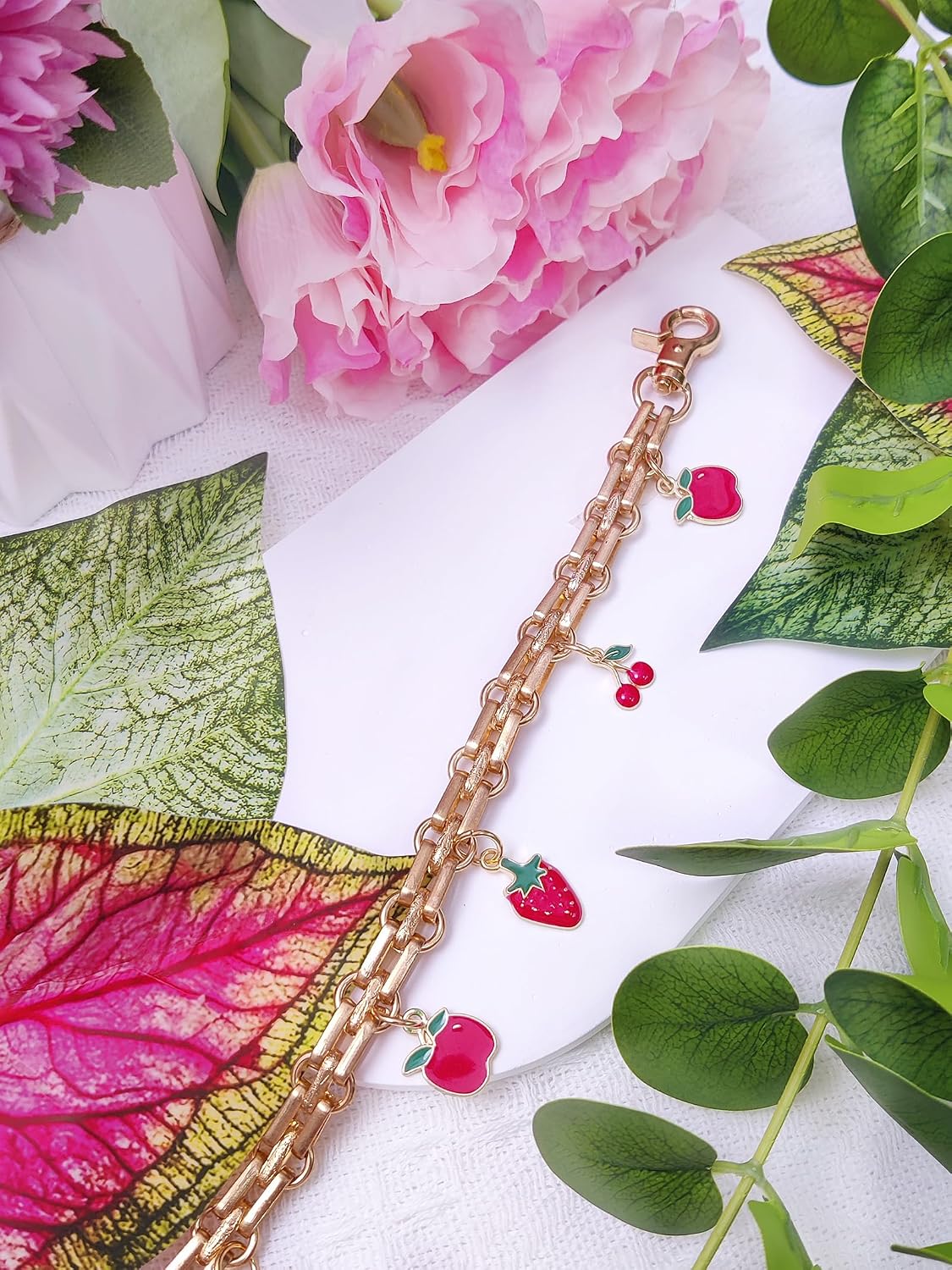 Detalle de AGEN KGEN Purse Chain 29 cm