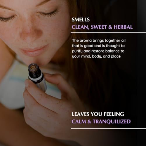 Detalle 2 de Aromafume Essential Oil Diffuser Blend, 3 x 10ml