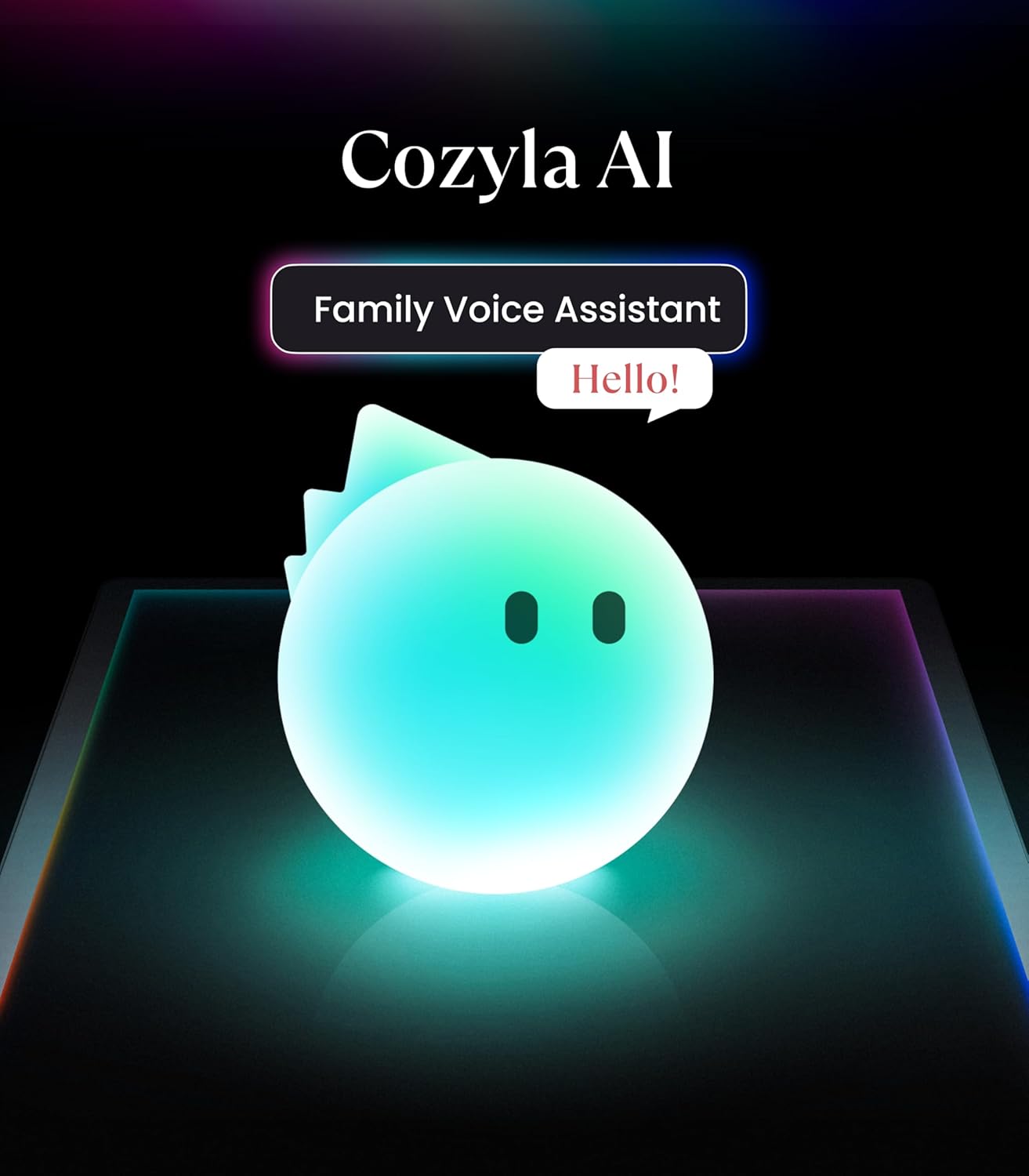 Thumbnail 6 de Cozyla Calendar Plus 2: 24" Smart Digital Family Calendar Wall Display