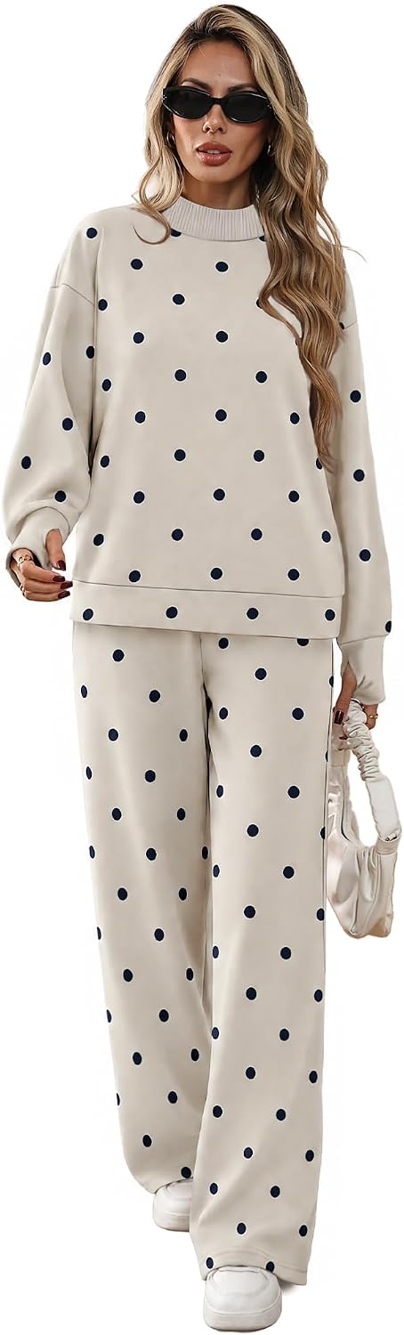 Detalle 2 de WIHOLL Women's Lounge Set, Two-Piece