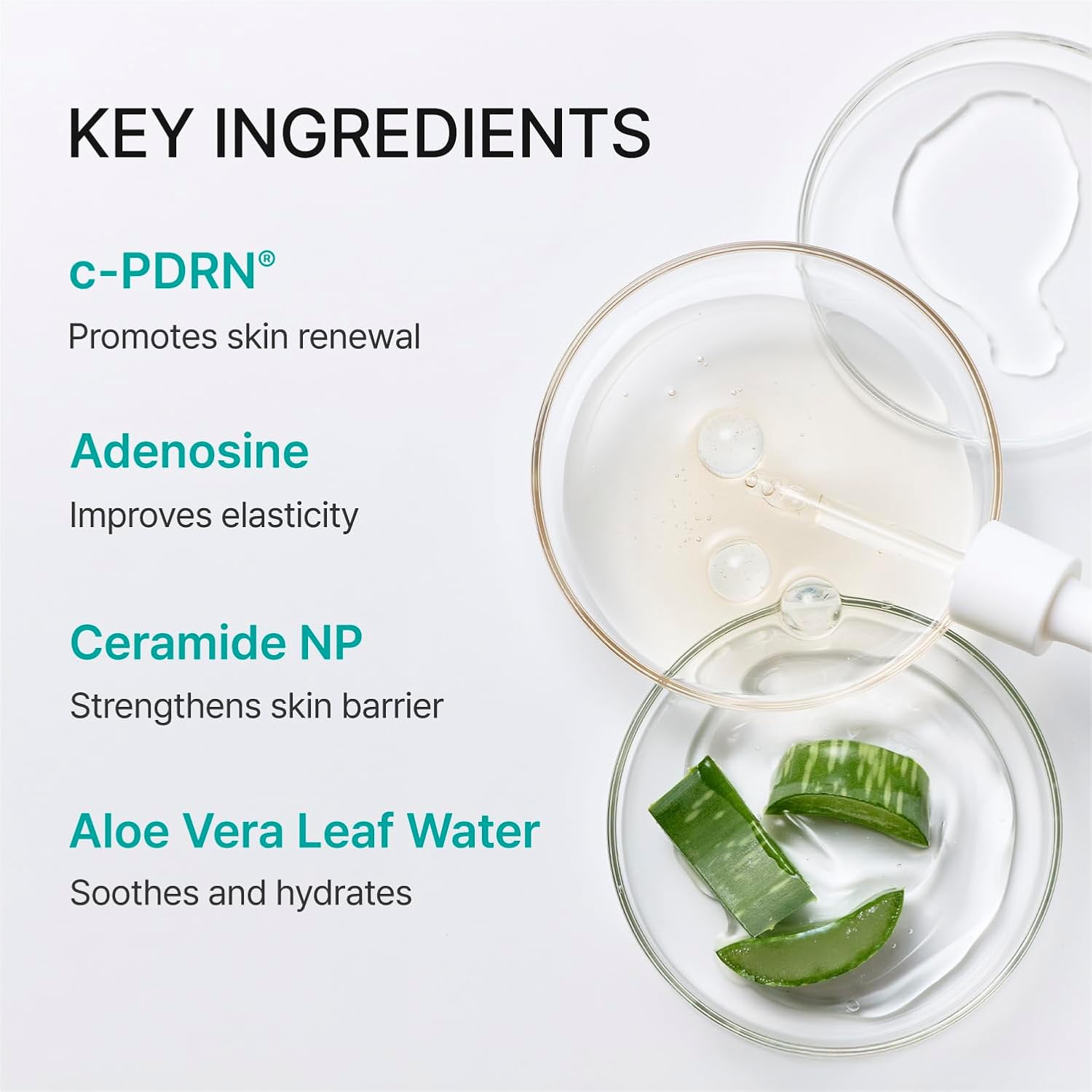 Thumbnail 5 de REJURAN Turnover Mask with c-PDRN (5ea) — Ultra Microfiber Sheet Mask for Firming, Hydration, Repair & Revitalization