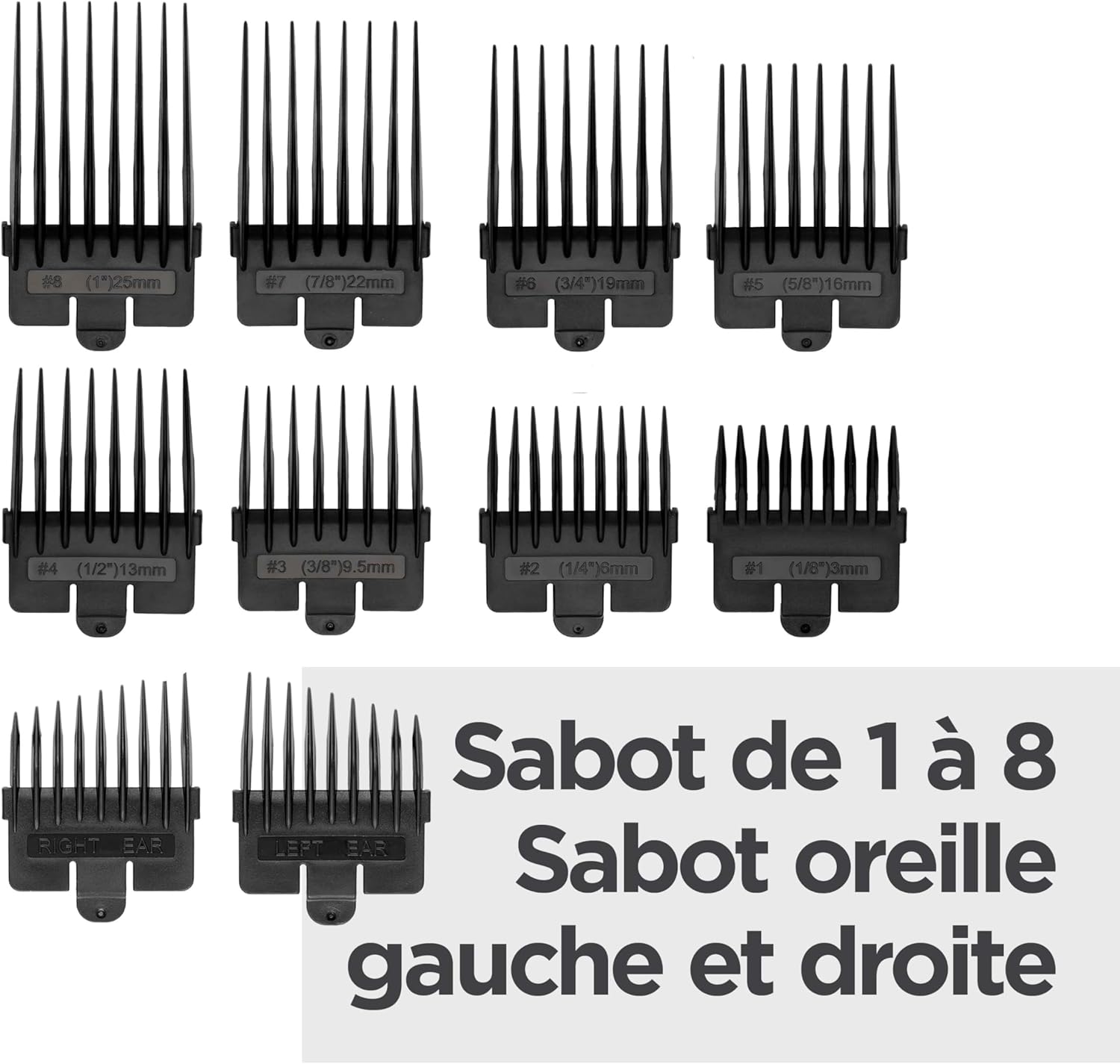 Thumbnail 6 de BaByliss E812E Tondeuse sans fil Lithium Power