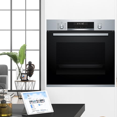 Thumbnail 4 de Bosch HBG5780S0 Horno Pirolítico, 71 L, 275 °C
