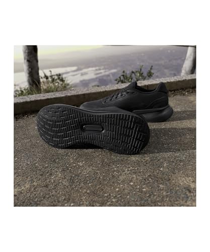 Thumbnail 1 de adidas Runfalcon 5 para hombre: zapatillas de running con malla, Cloudfoam y suela Adiwear