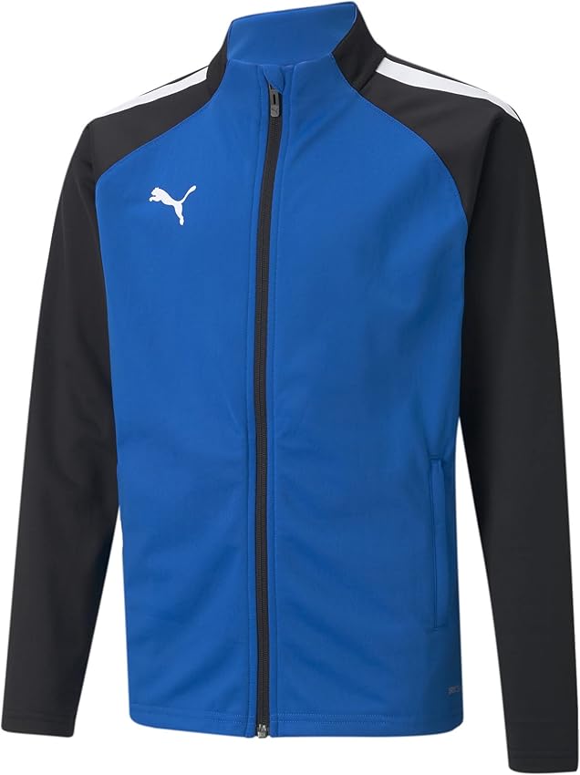 Thumbnail 5 de PUMA teamLIGA chaqueta training Jr talla 140