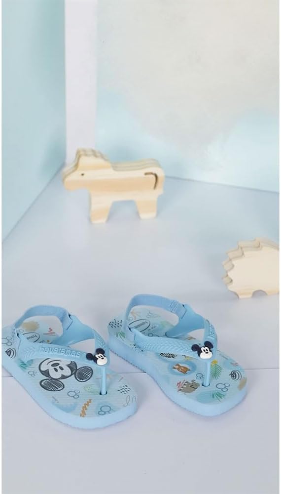 Thumbnail 2 de Havaianas Baby Disney Classics II – Infradito unisex per bimbi con suola in gomma antiscivolo