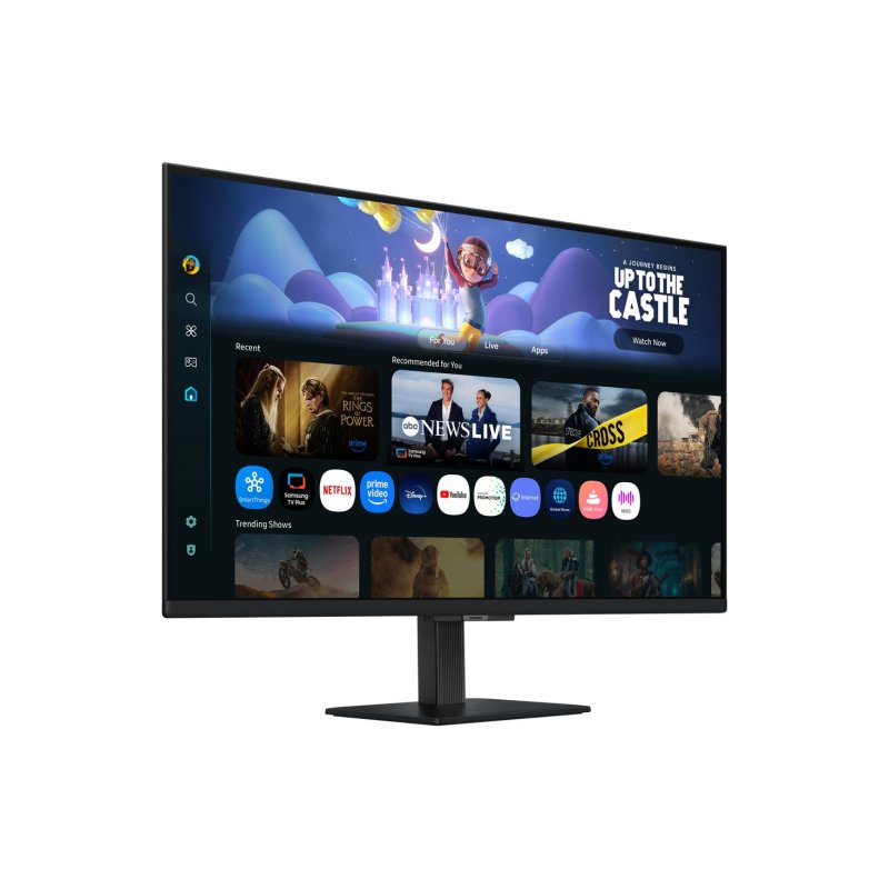 Thumbnail 1 de Samsung M50F 32" FullHD 60 Hz VA: monitor inteligente con Tizen y conectividad avanzada