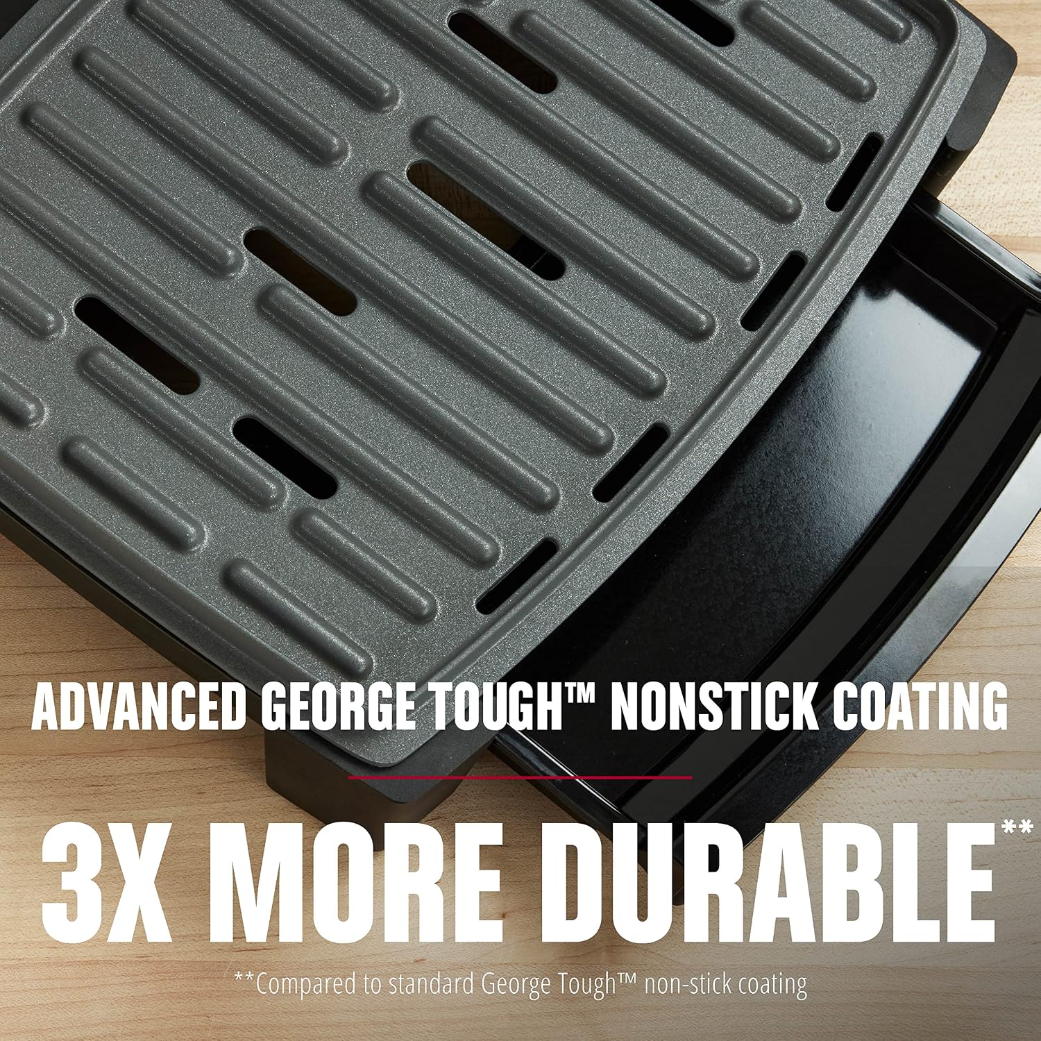 Thumbnail 4 de George Foreman Fully Submersible Grill