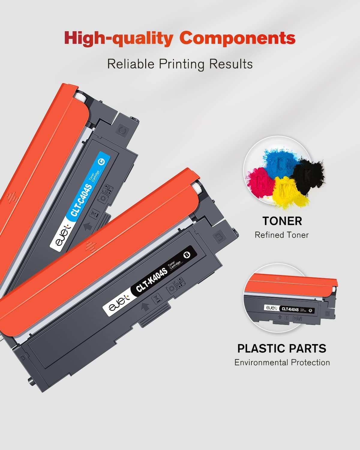 Thumbnail 4 de ejet CLT-P404C Toner 1.500 Seiten đ¨