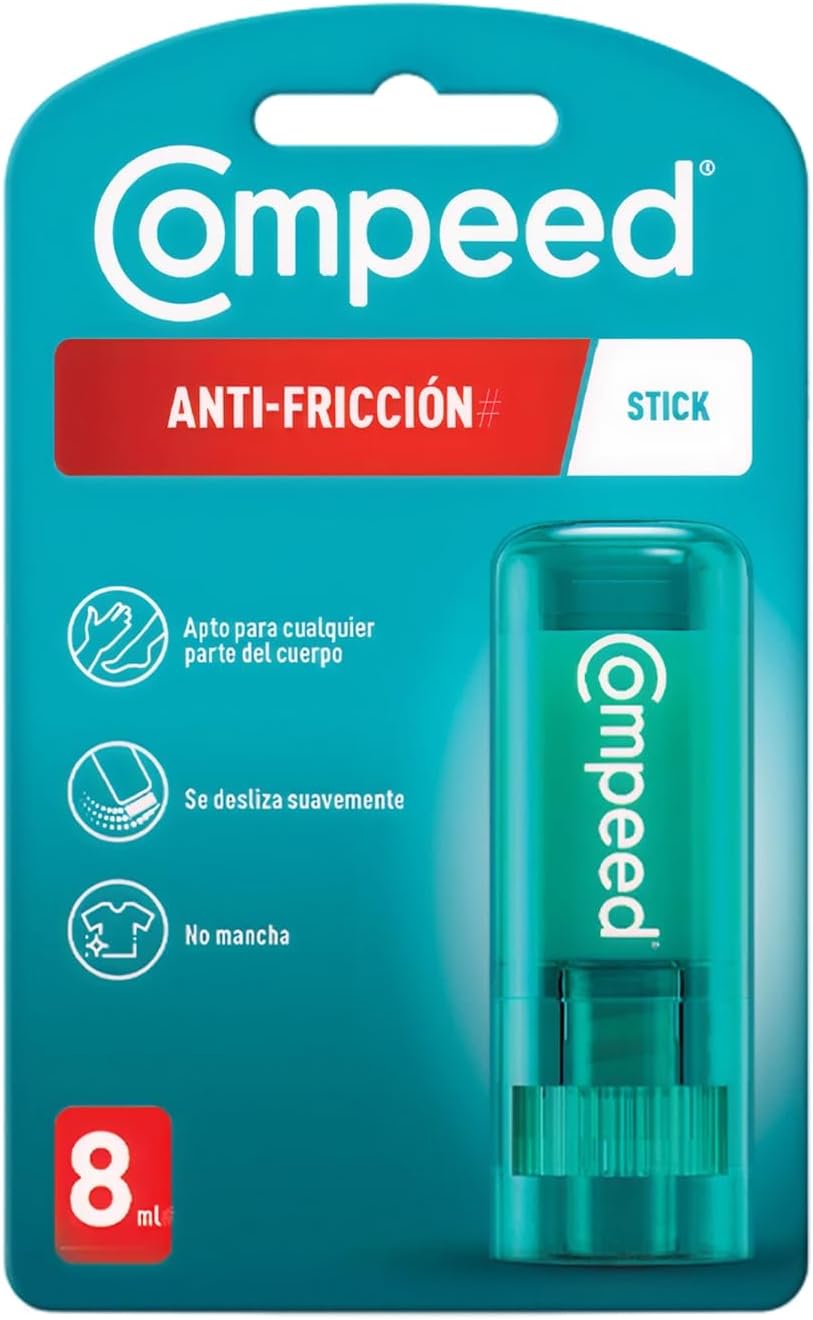 COMPEED Stick Anti-fricción 8 ml
