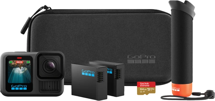 Thumbnail 2 de GoPro HERO 13 Black Zubehörset
