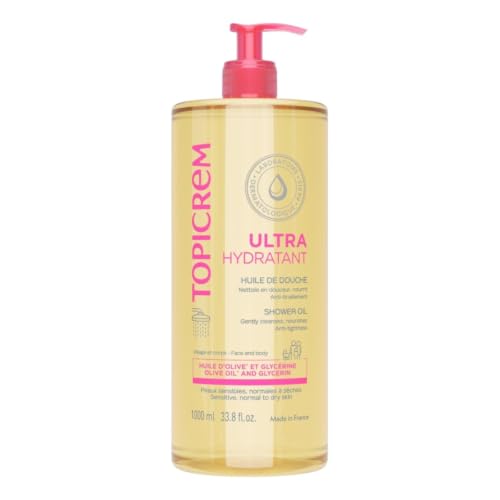 Thumbnail 9 de Topicrem Ultra-Hydratant, Huile de Douche 8H – Gel douche pour visages et corps, 500 ml