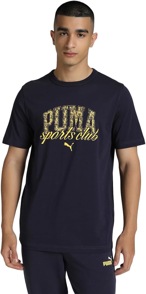 Thumbnail 6 de PUMA Camiseta Estampada Class Hombre