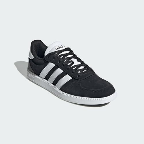 Detalle 2 de adidas Donna Breaknet Sleek Shoes – Core Black/Ftwr White/Core Black, 41 1/3 EU
