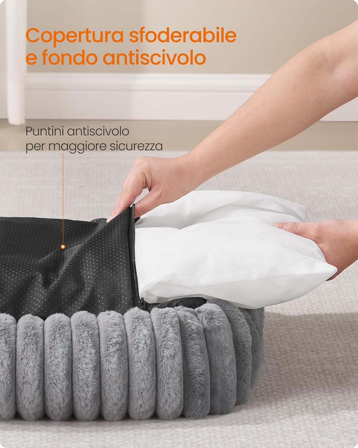 Thumbnail 4 de Feandrea Cuccia per Cani 71 x 55 x 18 cm