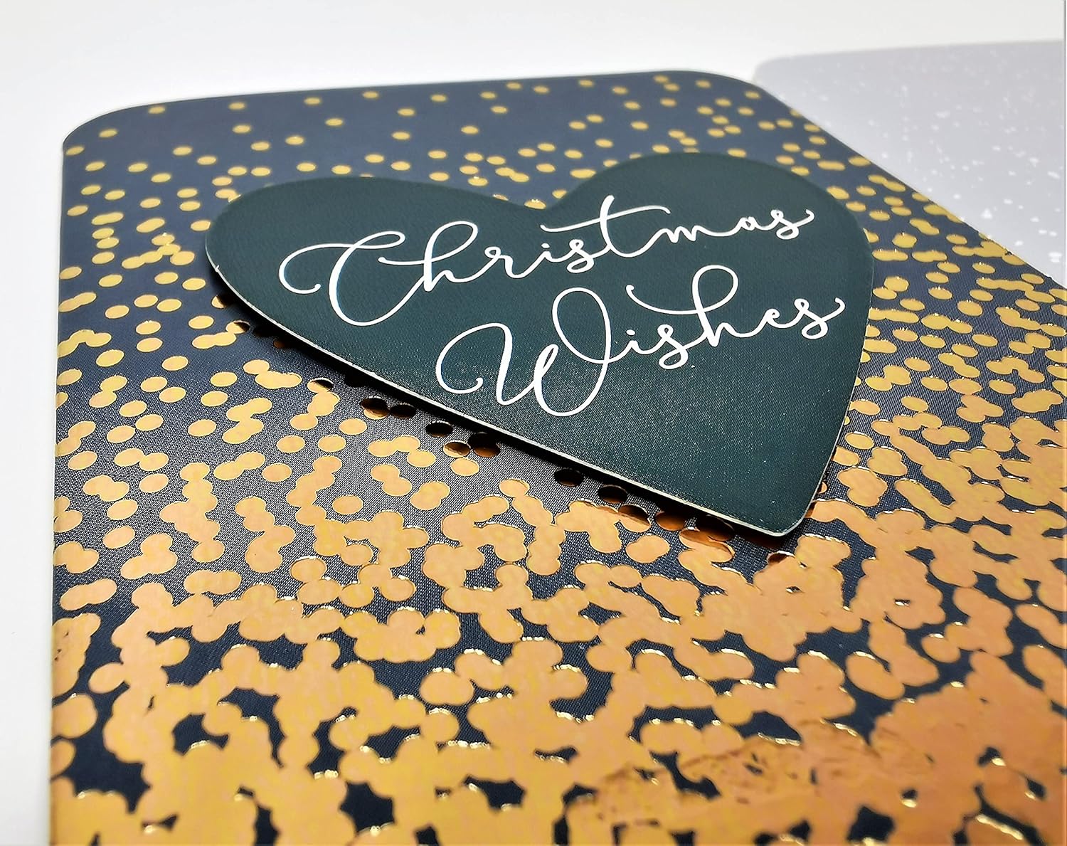Thumbnail 1 de Tallon (2906) Christmas Money Wallet & Envelope, Arctic Luxe – Pack of 4