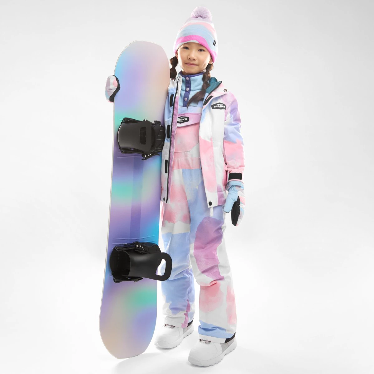 Thumbnail 2 de Siroko KB1-G Jazzy peto esquí 10.000 g/m²/día 📷