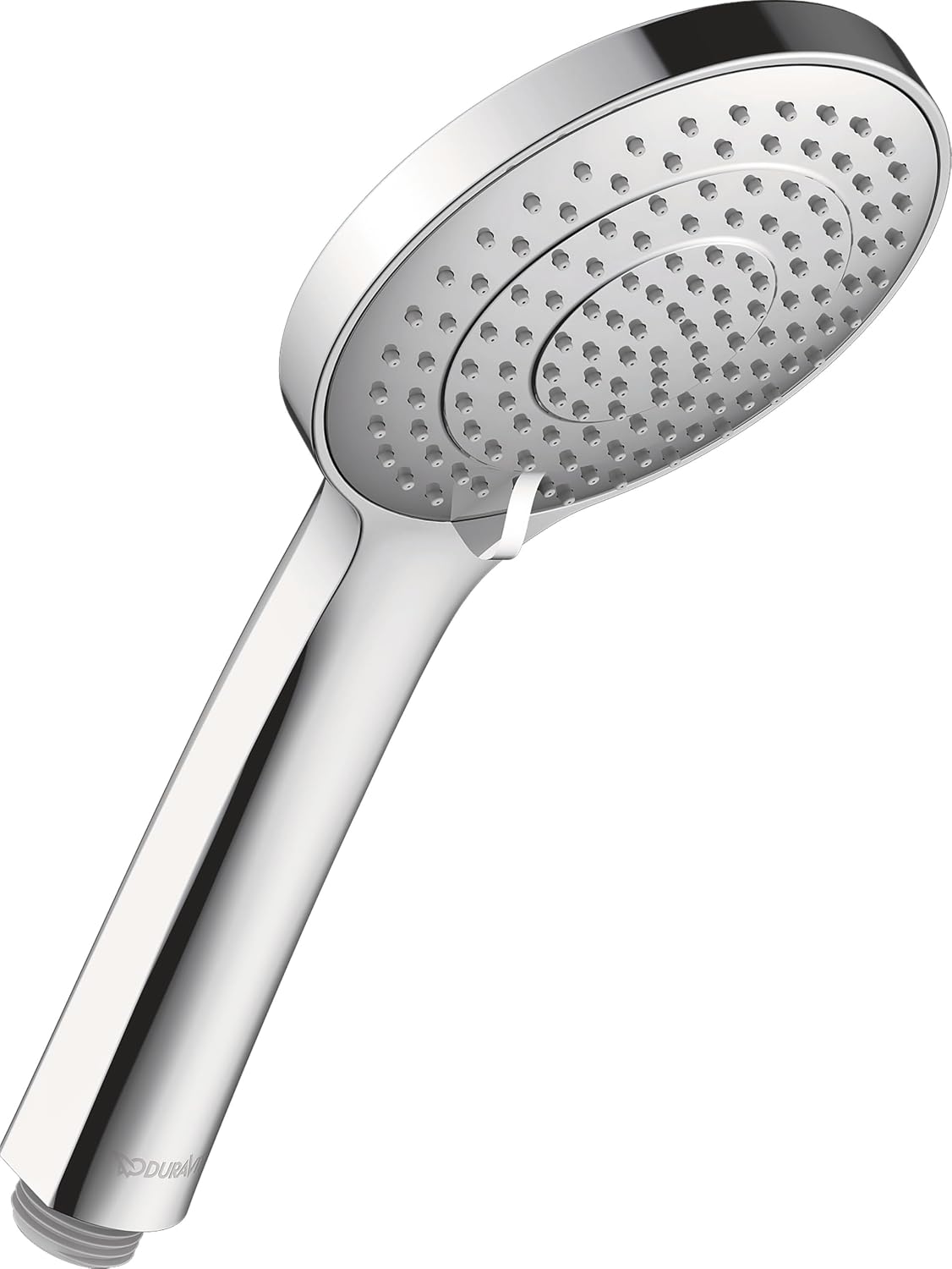 Detalle 2 de Duravit Universal Duschkopf – Duschbrause mit 3 Strahlarten (Rain, Intense Rain, Soft Rain) Ø 110 mm, MinusFlow, EasyClean, UV0650017010