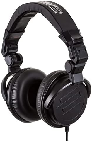 Detalle 2 de Reloop RH-2500 DJ Headphones, Closed-Back with Folding Design